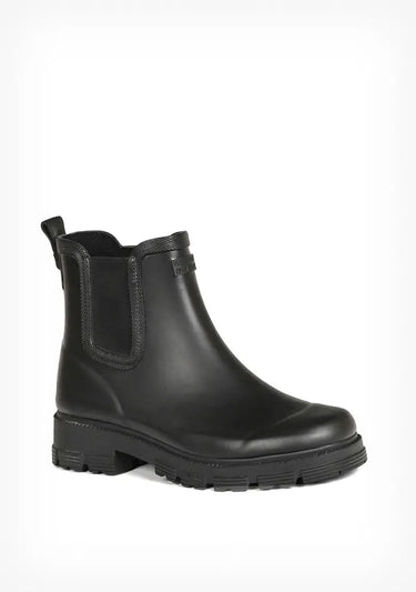 Selina Ankle Boots - Black - Wildlyready