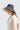 The Mariner Ultra Wide Brim Hat UPF50+ Black Cream - Wildlyready