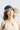 The Mariner Ultra Wide Brim Hat UPF50+ Black Cream - Wildlyready