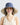 The Mariner Ultra Wide Brim Hat UPF50+ Navy Blue Cream - Wildlyready