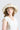 The Seabreeze Wide Brim Linen - Cotton Hat UPF50+ - Beige - Wildlyready