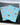 Wildly Ready Waffle Cleaning Cloth - Bees Blue - Wildlyready