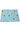 Wildly Ready Waffle Cleaning Cloth - Bees Blue - Wildlyready