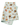 Wildly Ready Waffle Cleaning Cloth - Bees Light Green - Wildlyready