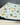Wildly Ready Waffle Cleaning Cloth - Bees Light Green - Wildlyready