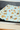 Wildly Ready Waffle Cleaning Cloth - Bees Light Green - Wildlyready