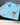 Wildly Ready Waffle Cleaning Cloth - Blue Wren Blue - Wildlyready