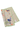 Wildly Ready Waffle Cleaning Cloth - Blue Wren Cream - Wildlyready