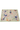 Wildly Ready Waffle Cleaning Cloth - Blue Wren Cream - Wildlyready