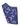 Wildly Ready Waffle Cleaning Cloth - Butterfly Blue - Wildlyready