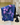 Wildly Ready Waffle Cleaning Cloth - Butterfly Blue - Wildlyready