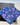 Wildly Ready Waffle Cleaning Cloth - Butterfly Blue - Wildlyready