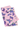 Wildly Ready Waffle Cleaning Cloth - Butterfly Pink - Wildlyready