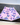 Wildly Ready Waffle Cleaning Cloth - Butterfly Pink - Wildlyready