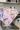 Wildly Ready Waffle Cleaning Cloth - Kookaburra Light Pink - Wildlyready