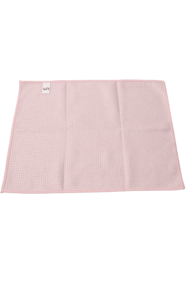 Wildly Ready Waffle Cleaning Cloth - Kookaburra Light Pink - Wildlyready