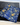 Wildly Ready Waffle Cleaning Cloth - Wattle Blue - Wildlyready