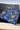 Wildly Ready Waffle Cleaning Cloth - Wattle Blue - Wildlyready