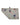 Wildly Ready Waffle Tea Towel - Blue Wren Cream - Wildlyready 1