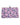 Wildly Ready Waffle Tea Towel - Butterfly Pink - Wildlyready 2
