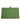 Wildly Ready Waffle Tea Towel - Kookaburra Green - Wildlyready 3