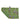 Wildly Ready Waffle Tea Towel - Kookaburra Green - Wildlyready 1