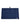 Wildly Ready Waffle Tea Towel - Wattle Blue - Wildlyready 3