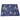 Cleaning Cloth with bird design on a blue background