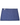 Blue textured Cleaning Cloth on a white background