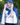 Cooling Hooded Wrap - UPF50+ - Blue - Wildlyready