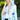 Cooling Hooded Wrap - UPF50+ - Blue Wren - Wildlyready