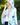 Cooling Hooded Wrap - UPF50+ - Blue Wren - Wildlyready