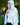Cooling Hooded Wrap - UPF50+ - Wattle - Wildlyready