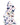 Cooling Towel - Blue Wren White - Wildlyready