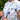 Cooling Towel - Blue Wren White - Wildlyready