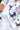 Cooling Towel - Blue Wren White - Wildlyready