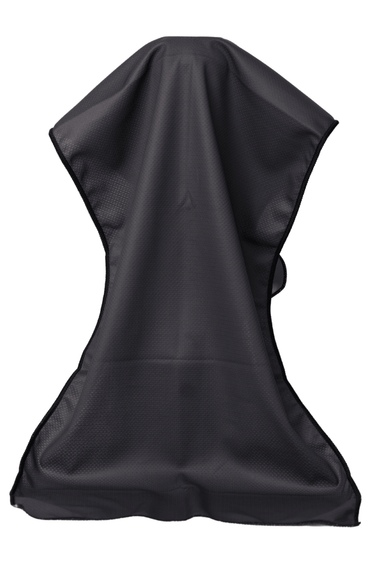 Cooling Towel - Charcoal Grey - Wildlyready
