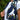 Cooling Towel - Cockatoo Blue - Wildlyready