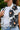Cooling Towel - Floral Black - Wildlyready