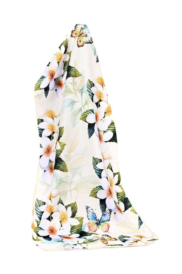Cooling Towel - Frangipani Cream - Wildlyready