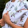 Cooling Towel - Kookaburra White - Wildlyready