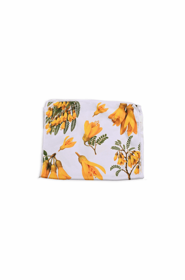 Cooling Towel - Kōwhai White - Wildlyready