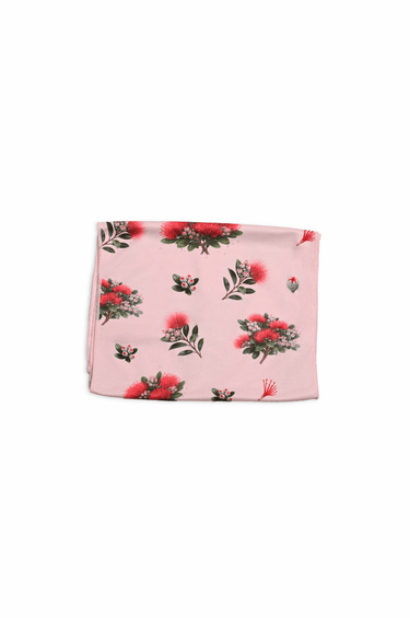 Cooling Towel - Pōhutukawa Blush - Wildlyready