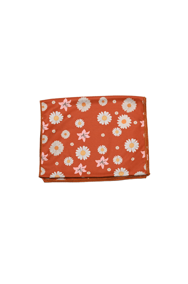 Cooling Towel - Sunburst Daisy - Wildlyready