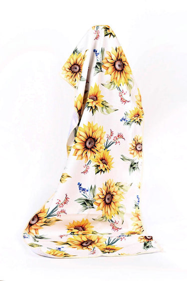 Cooling Towel - Sunflower Cream - Wildlyready
