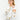 Cycling Protection Sleeves - Bee White - Wildlyready