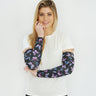 Cycling Protection Sleeves - Butterfly - Wildlyready