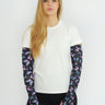 Cycling Protection Sleeves - Butterfly - Wildlyready