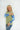 Cycling Protection Sleeves - Camouflage Blue - Wildlyready