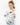 Cycling Protection Sleeves - Galah White - Wildlyready